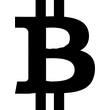 Vector Network Icons Bitcoin Computer Graphics Logo icon