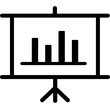 Business Presentation icon