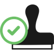 Approval Stamp