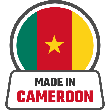 Made In Cameroon icon