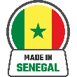 Made In Senegal icon