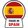 Made In Spain Badge icon