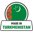 Made In Turkmenistan icon