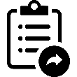 Task Forward icon