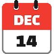 December 14