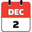 December 2