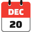 December 20