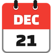 December 21 icon