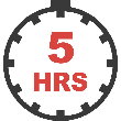 Five Hours icon