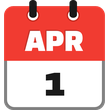 April 1