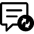 Chat Refresh icon