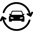 Car Exchange icon