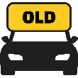 Car Old icon