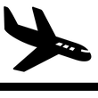Plane Landing icon