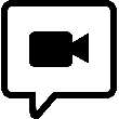 Video Comment icon