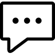Chat Message icon