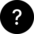 Question Mark Circle icon