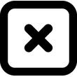 Close Window icon
