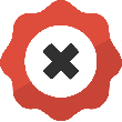 Reject icon