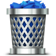 Bin Container Recycling Recycle Waste Icon