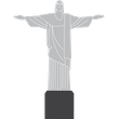 Like Jesus Redeemer The Icon Christ icon