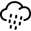 Cloud Snow icon