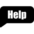 Help icon