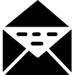 Mail Symbol icon