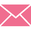 Pink Mail icon