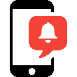Push Notification icon