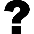 Question Mark icon