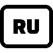 Ru Language icon