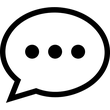 Talk Bubble icon