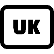 Ukrainian Uk Language icon
