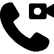 Video Call Record icon