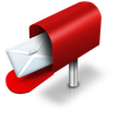 Heart-Shaped Icons Tag Computer Inbox By Gmail
