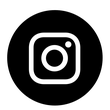 Riviera Computer Black Instagram Icons PNG Download Free