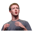 Icons F8 Mark Zuckerberg Computer Facebook