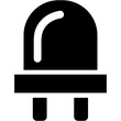 Diode Light icon