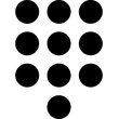 Keypad icon