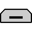 Micro Usb Port icon