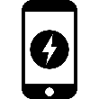 Mobile Charge icon