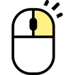 Mouse Right Click icon