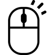 Right Click icon