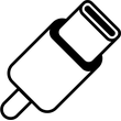 Usb C Type icon