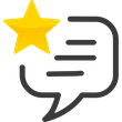 Feedback Testimonial icon