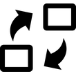 Replace icon