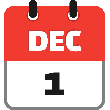 December 1