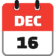 December 16