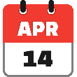 April 14